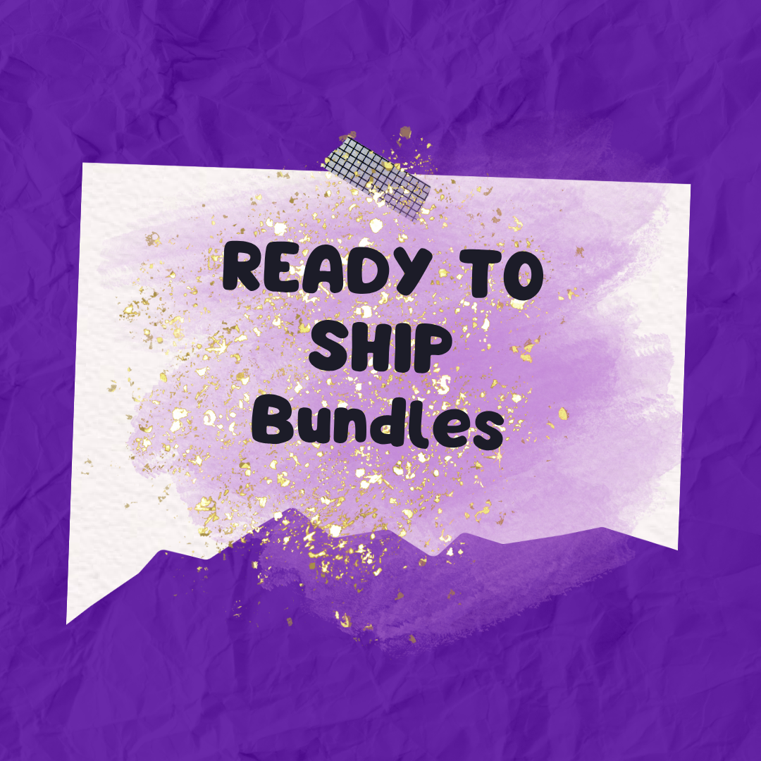 Ready To Ship Bundles