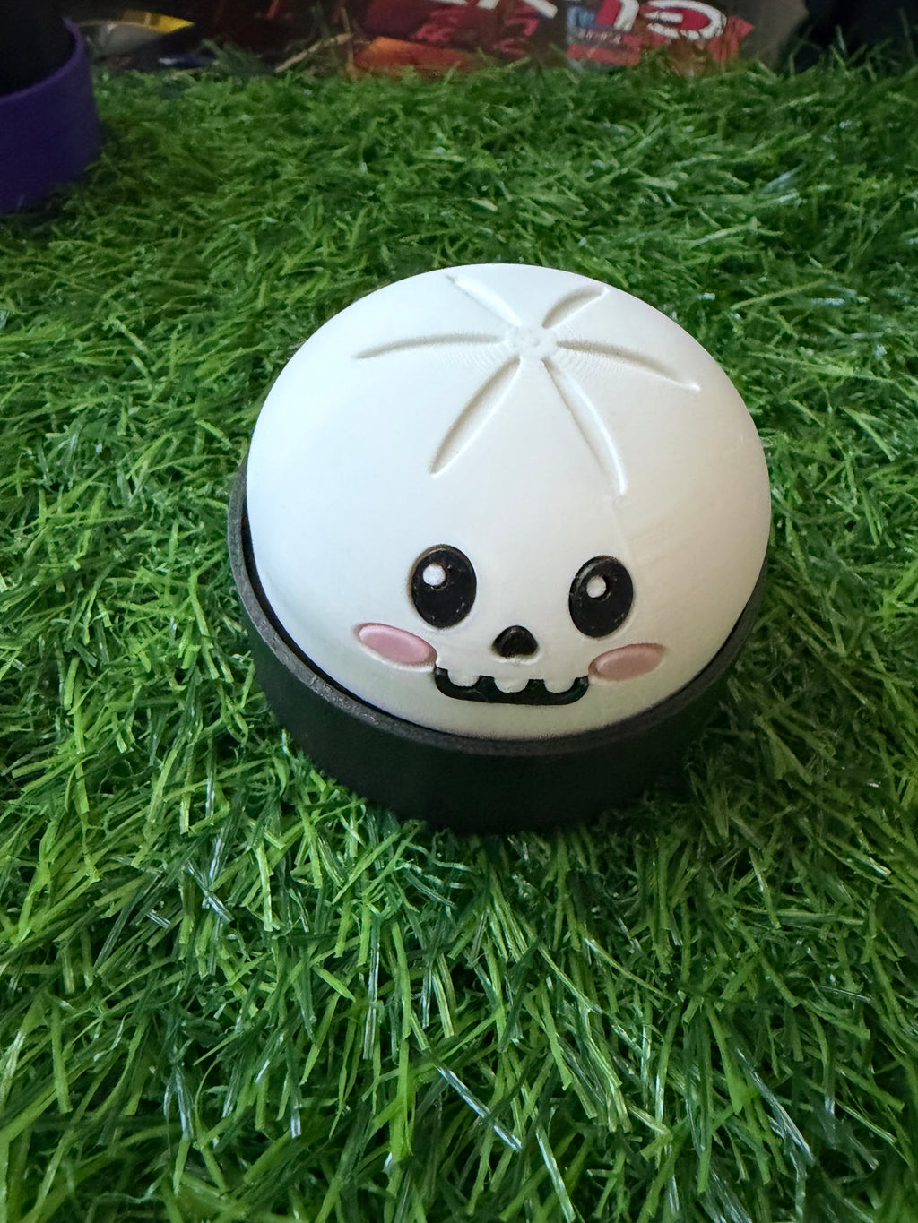 Halloween 3D Printed Halloween Dumpling