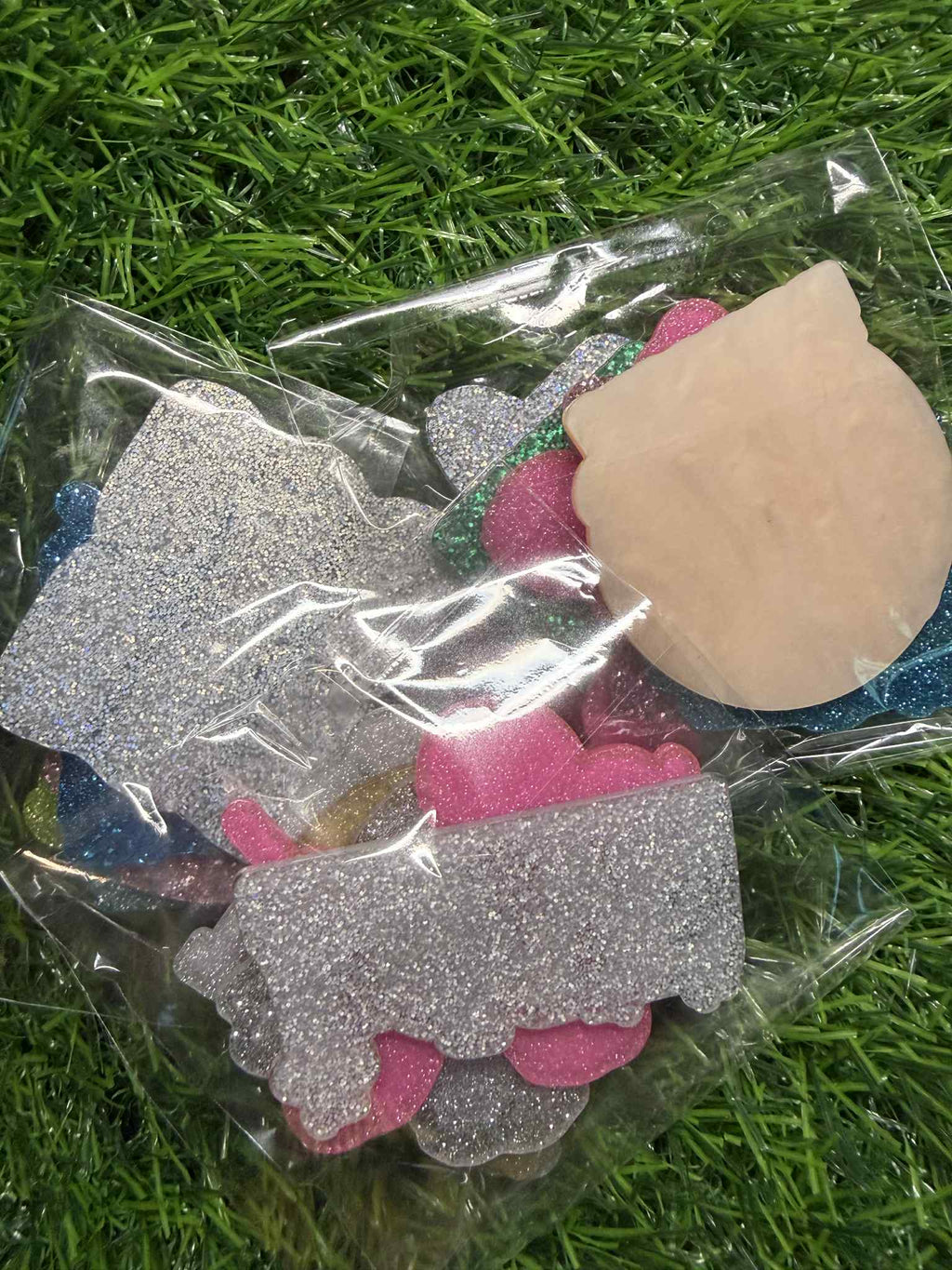 Mystery Acrylic Bundle