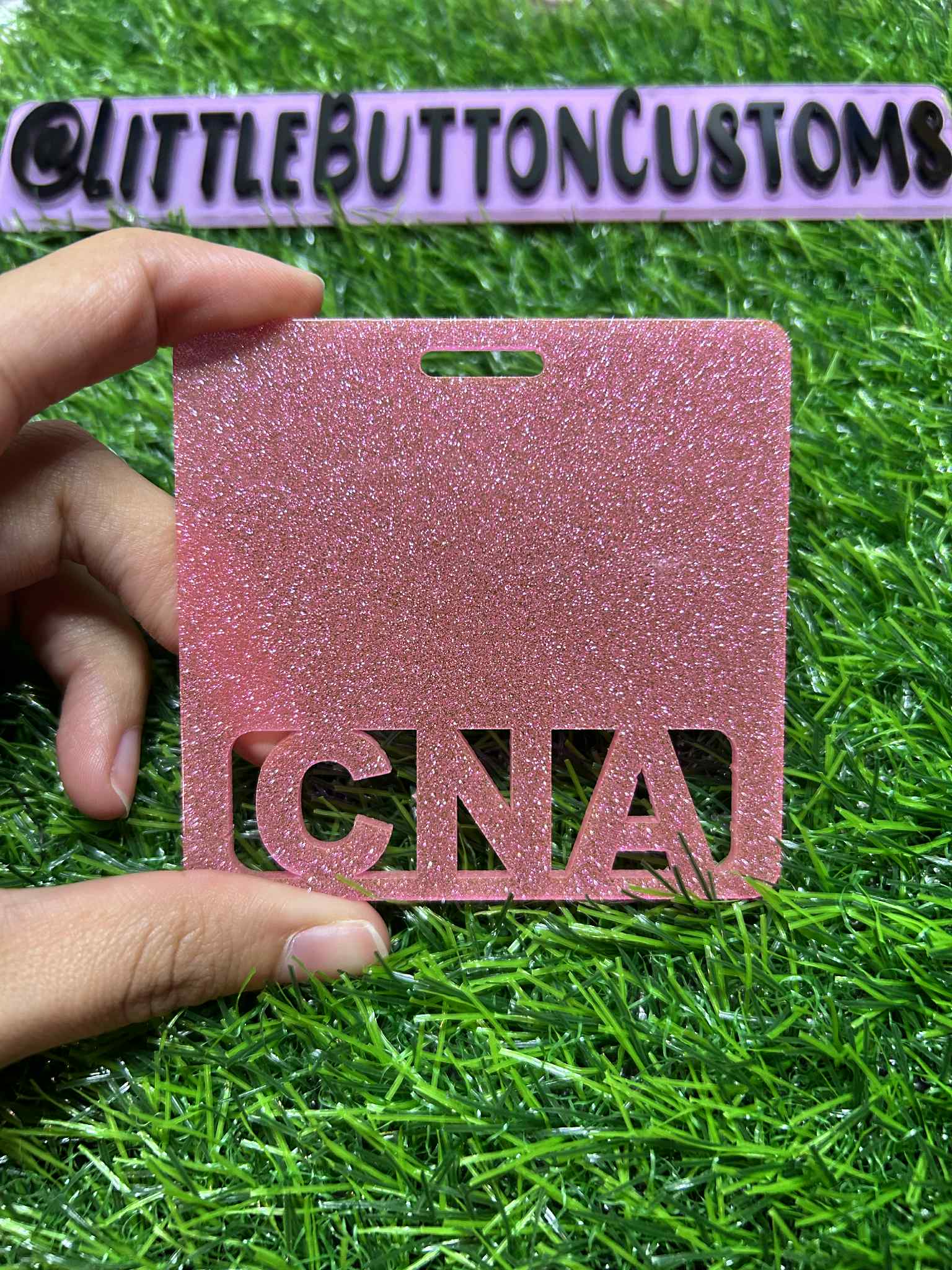 CNA Badge Buddy