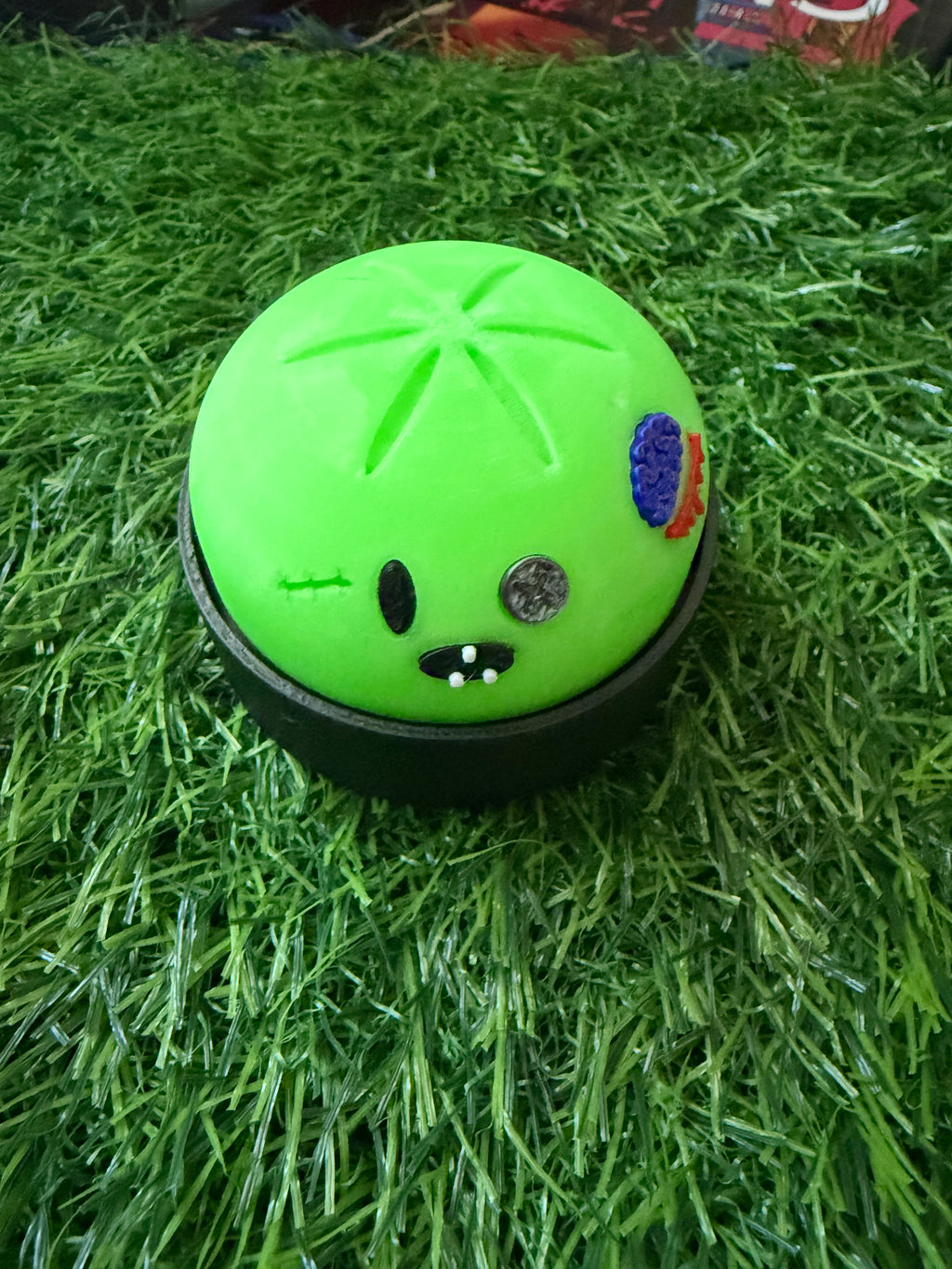 Halloween 3D Printed Halloween Dumpling