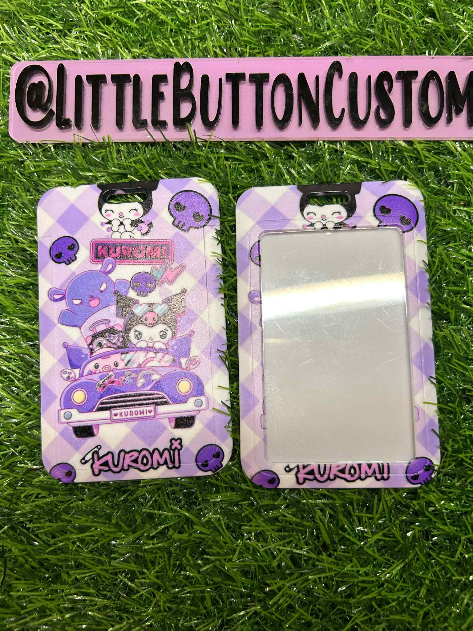 KUKU ID Holder