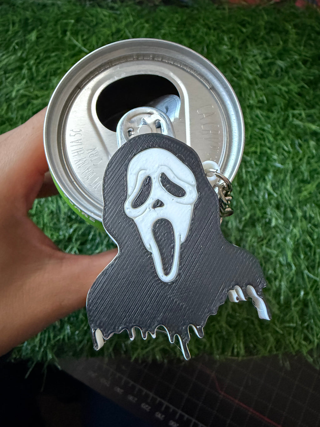 Scream Can Opener