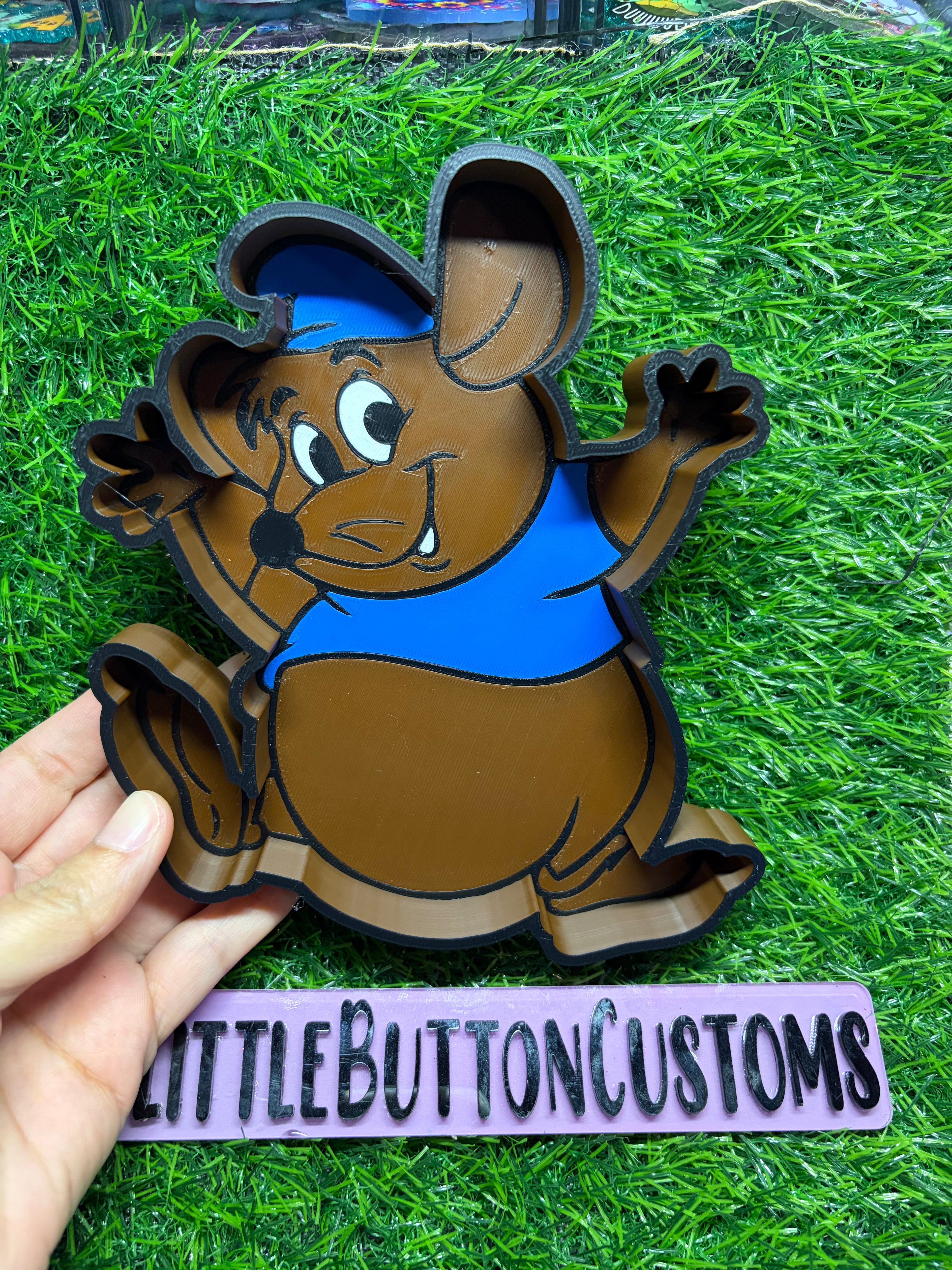 Gus Trinket/Bead Tray