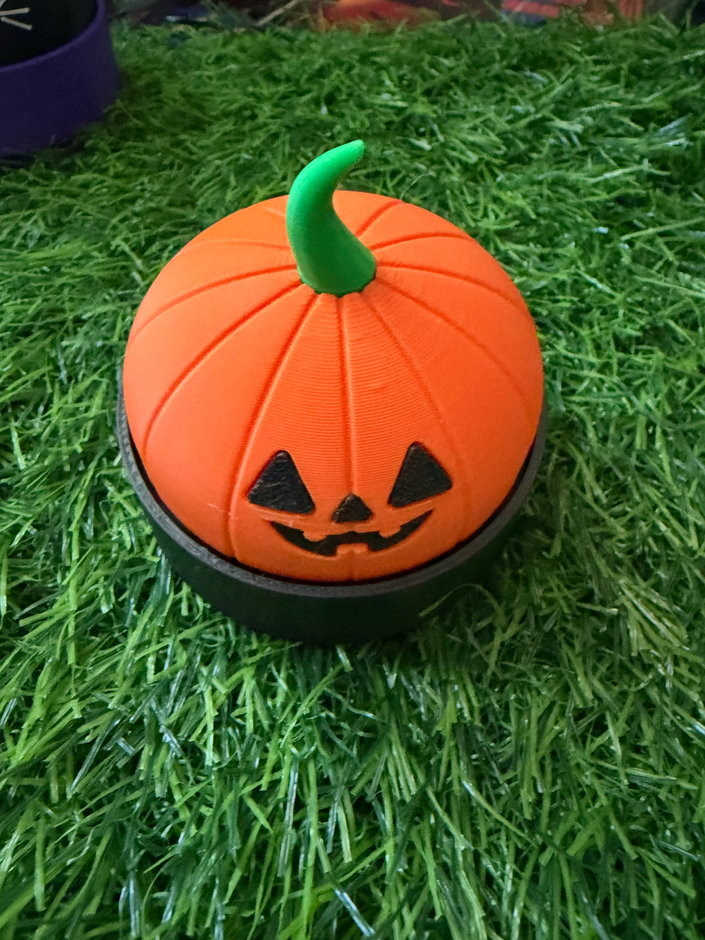 Halloween 3D Printed Halloween Dumpling