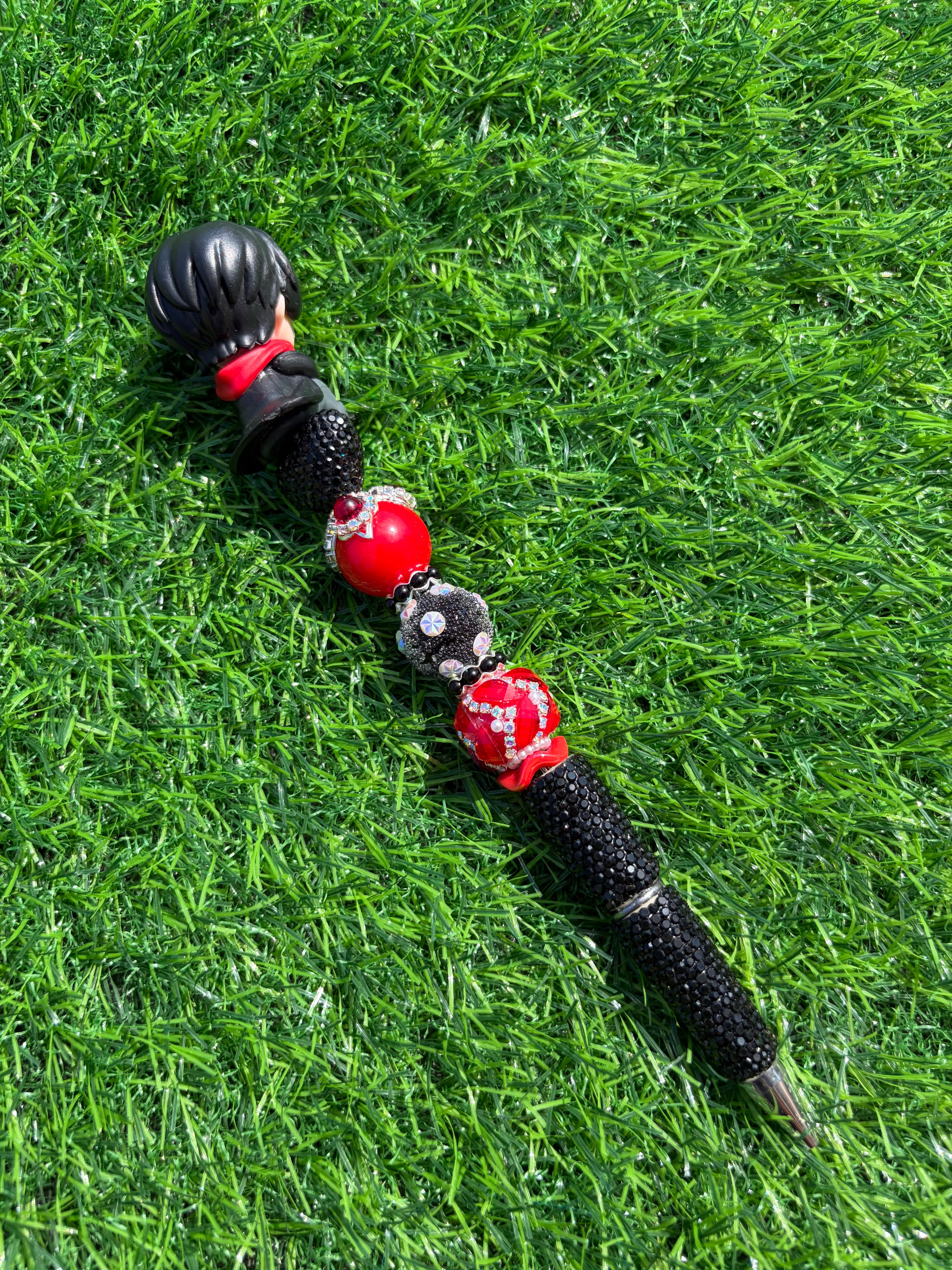 Harry Beaded Pen