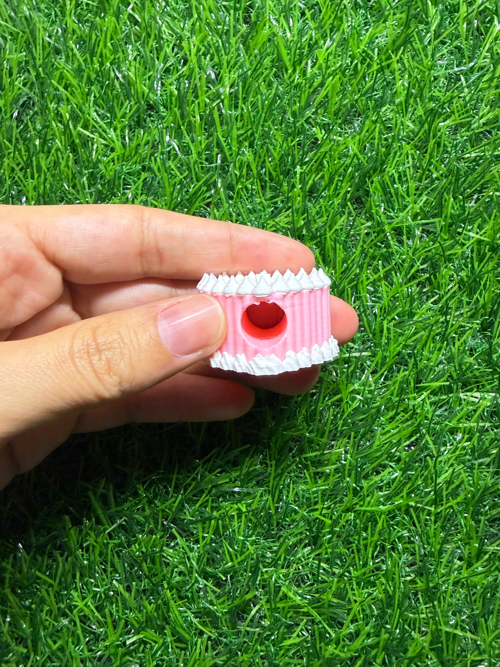 Valentine Cake Heart Cake topper