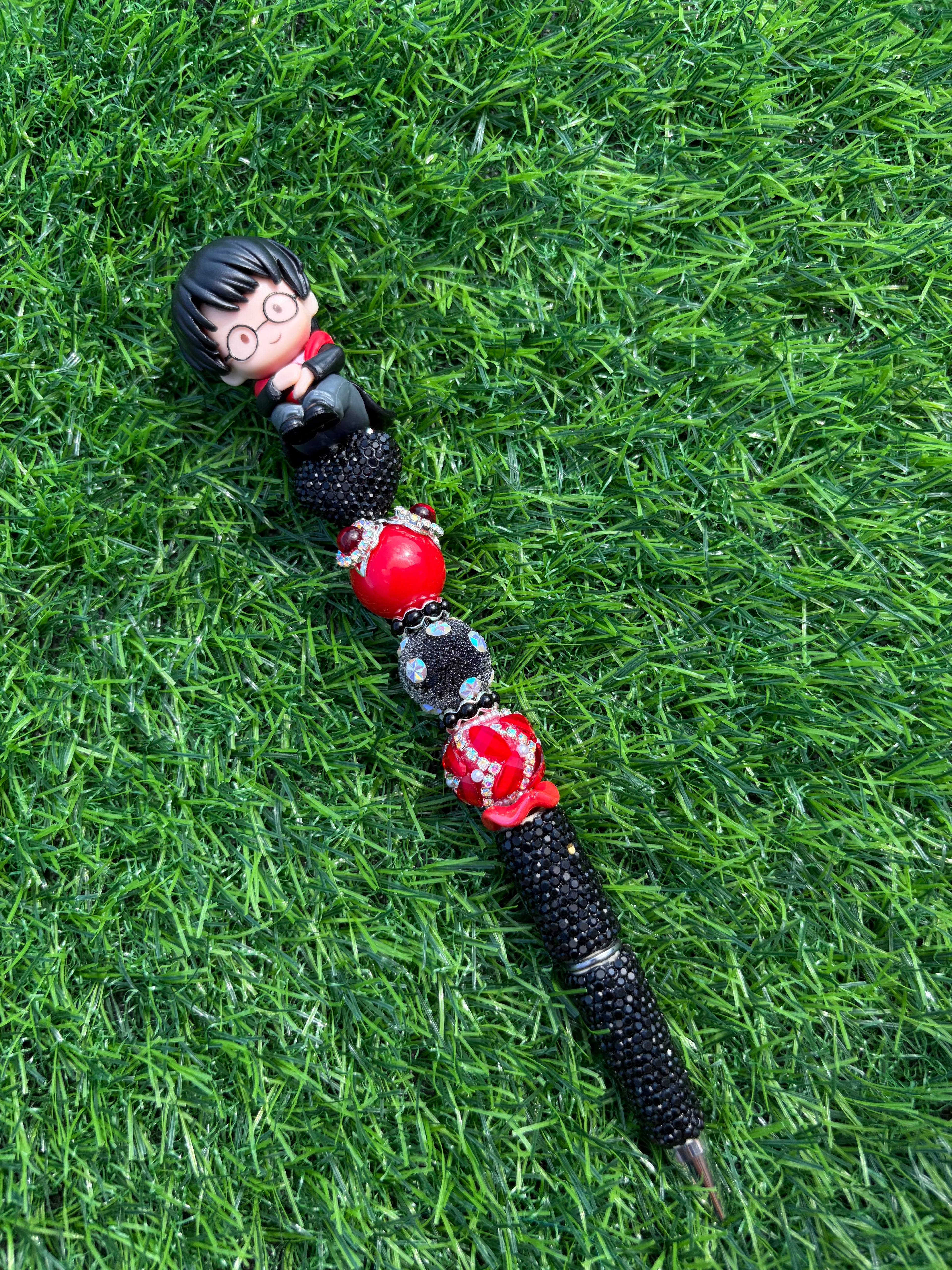 Harry Beaded Pen