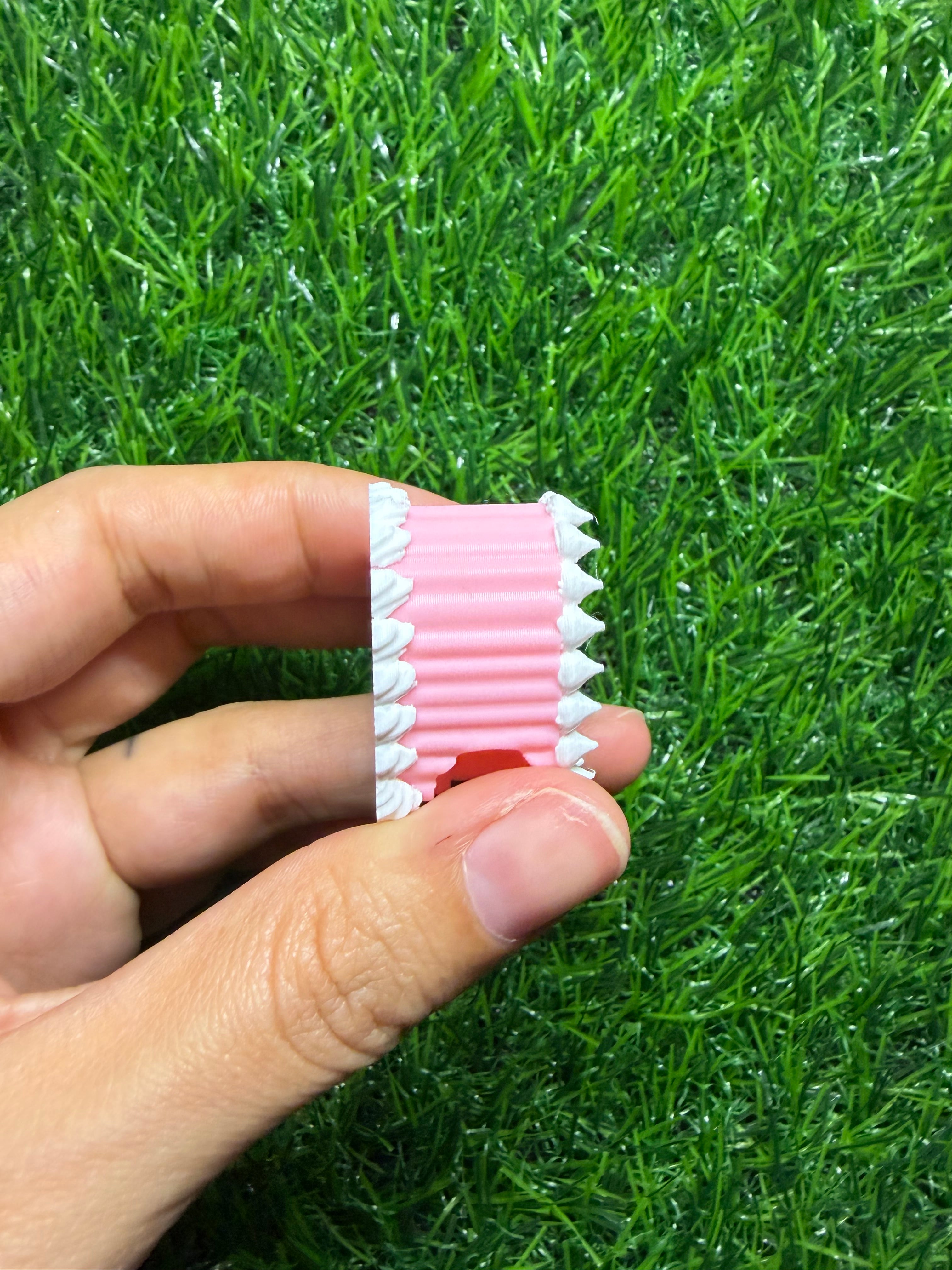 Valentine Cake Heart Cake topper