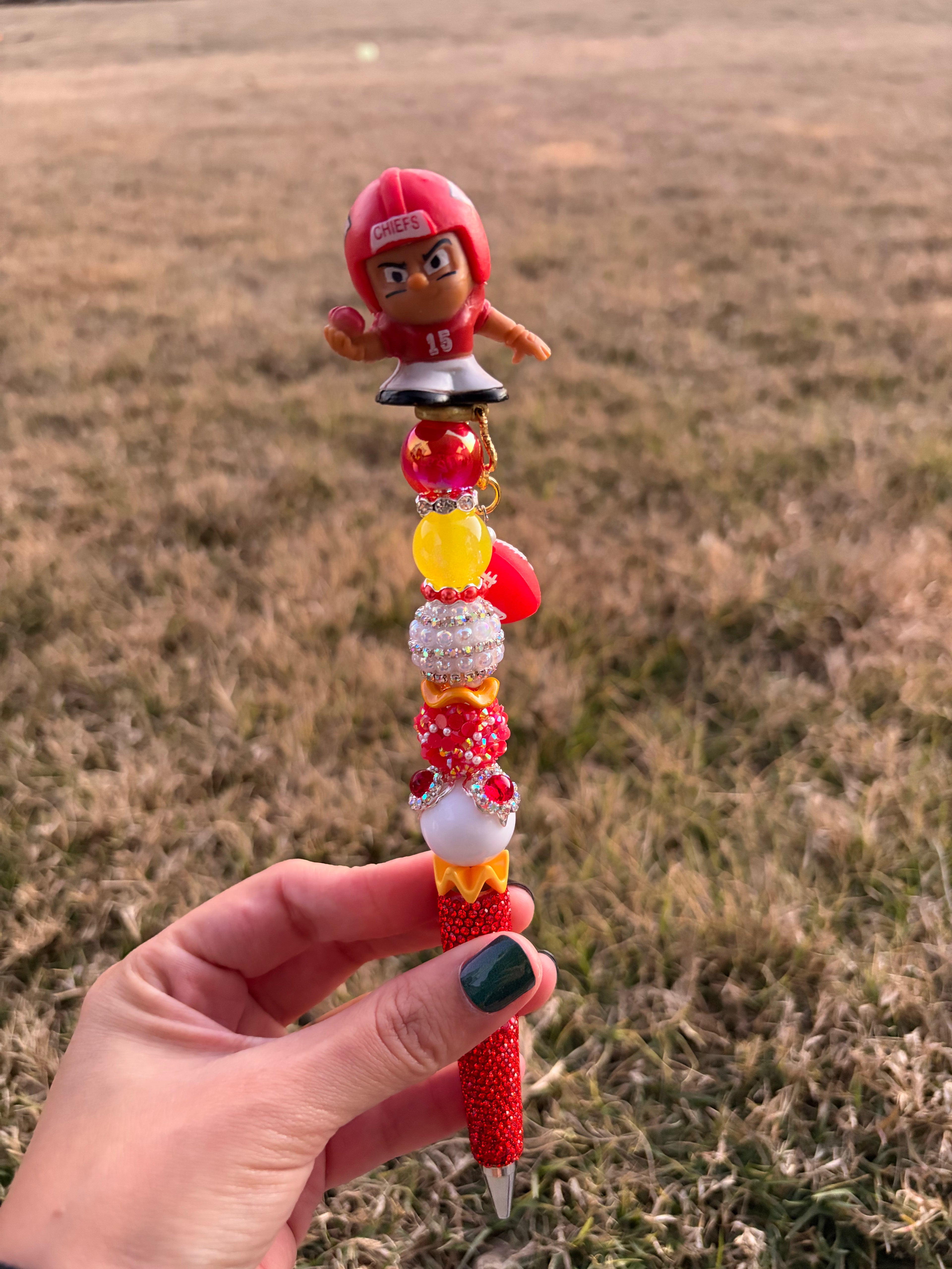 KC Football Pen