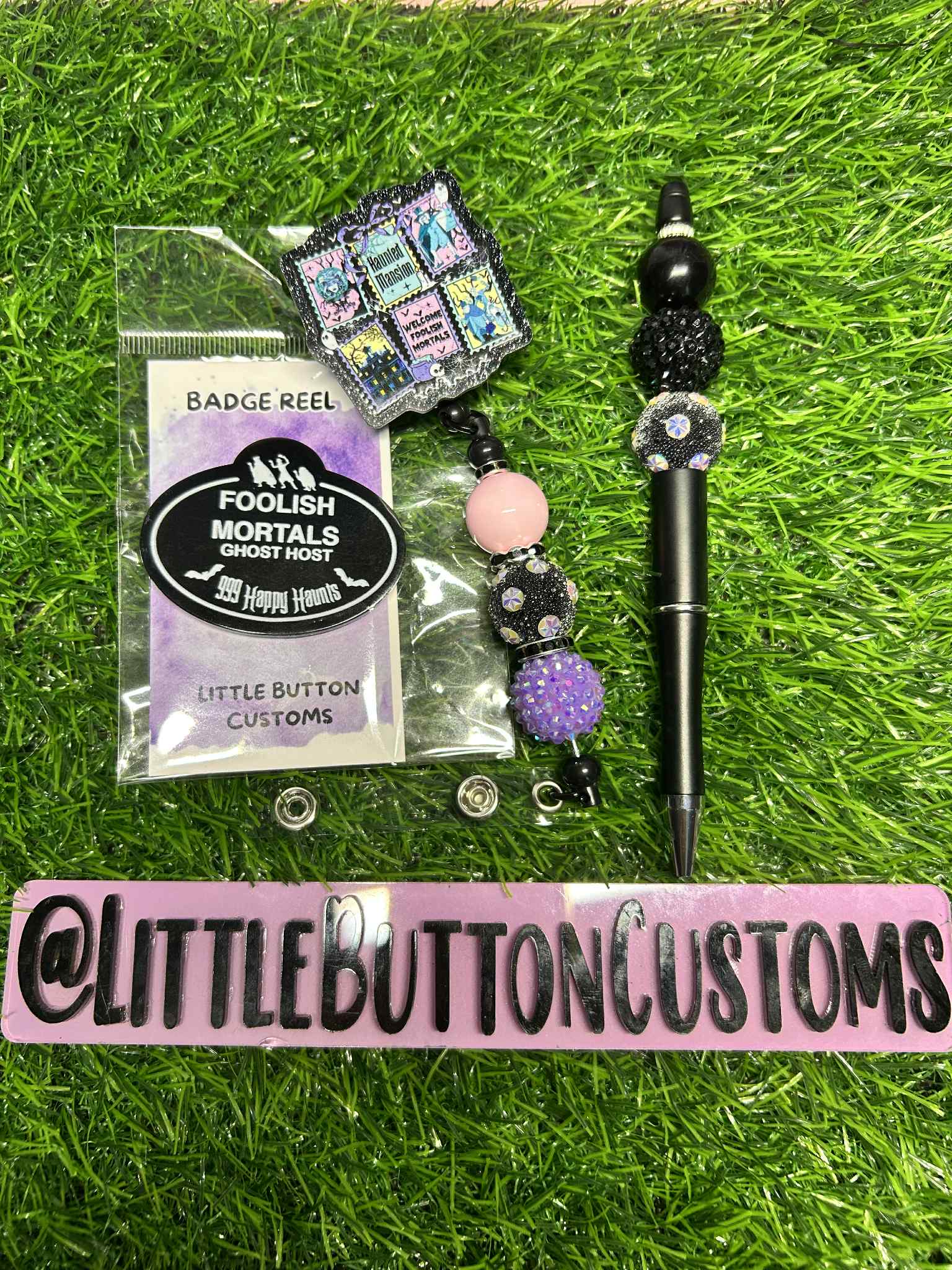 Haunted Mansion Bundle