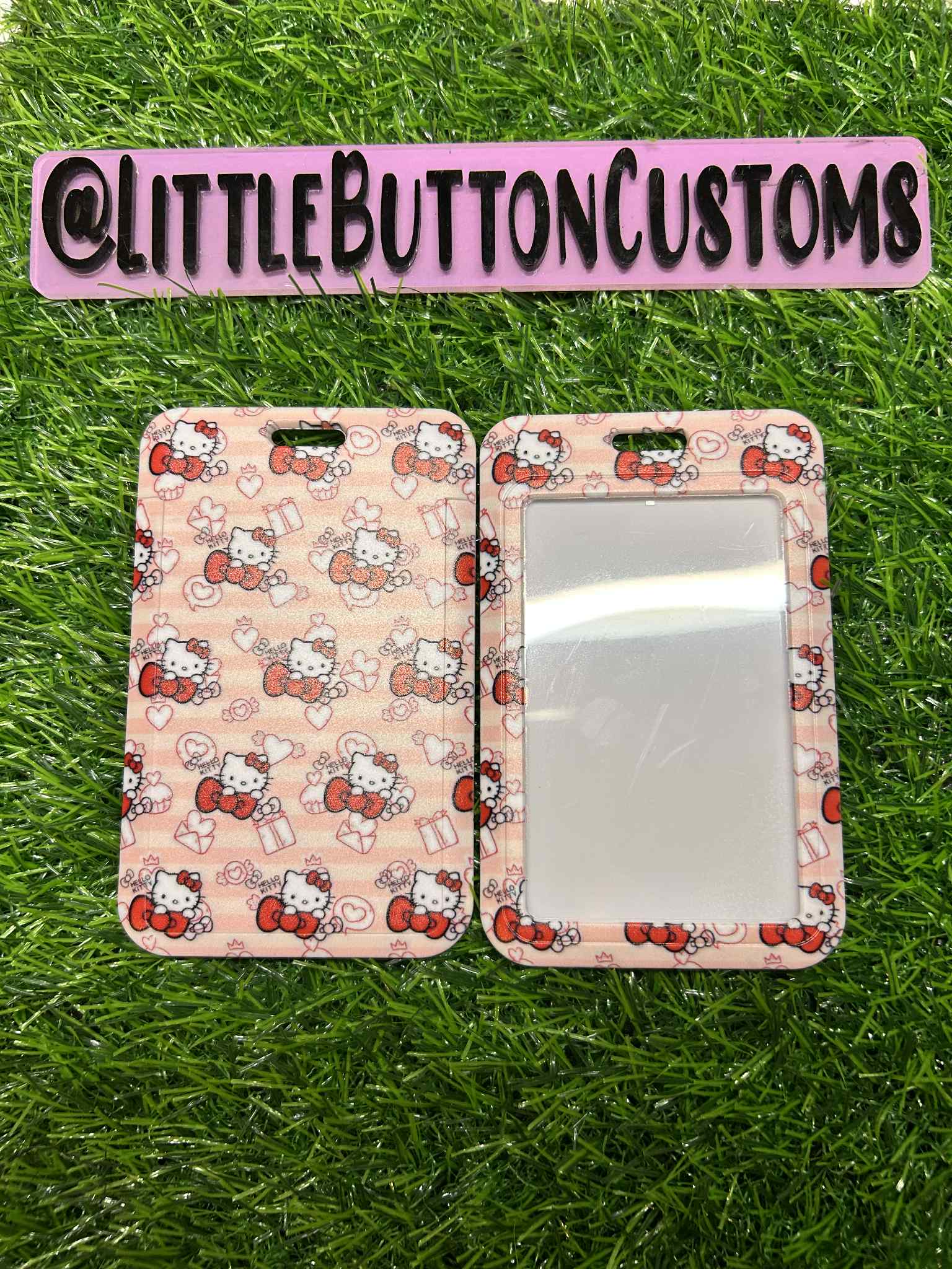 HK ID Holder