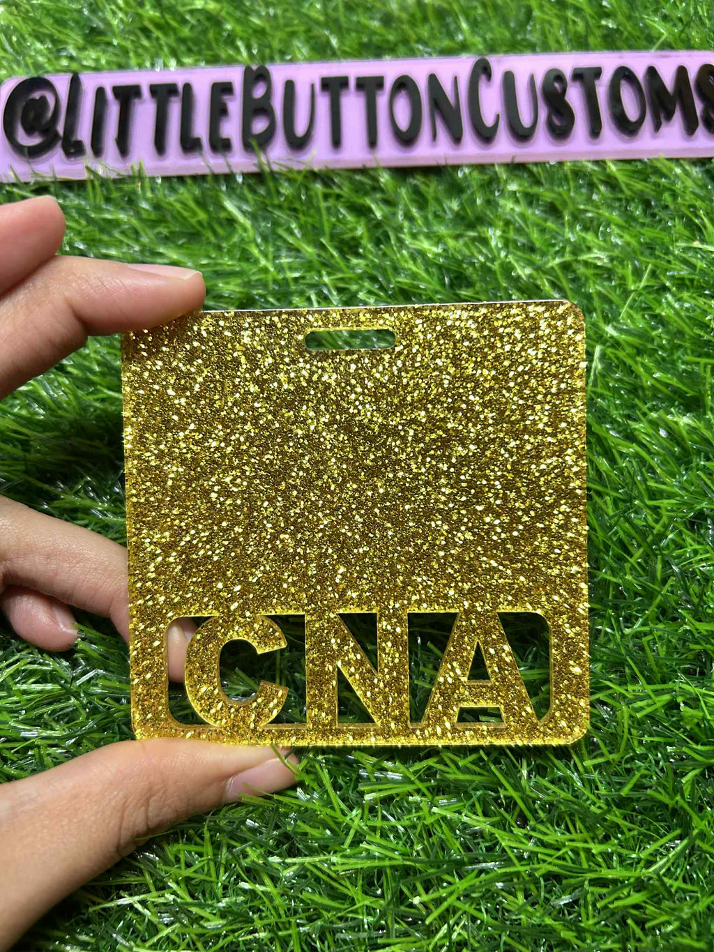 CNA Badge Buddy