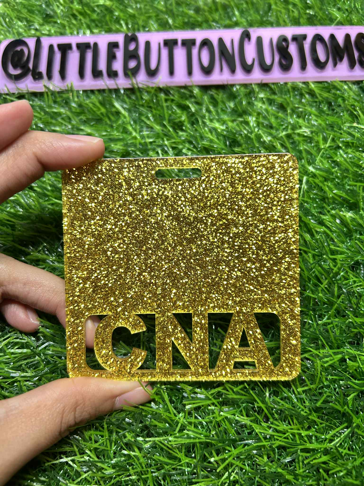 CNA Badge Buddy