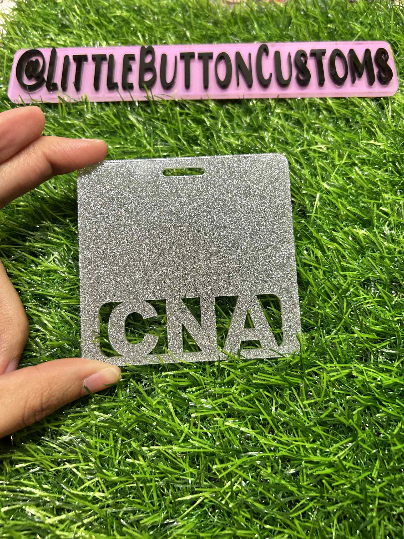 CNA Badge Buddy