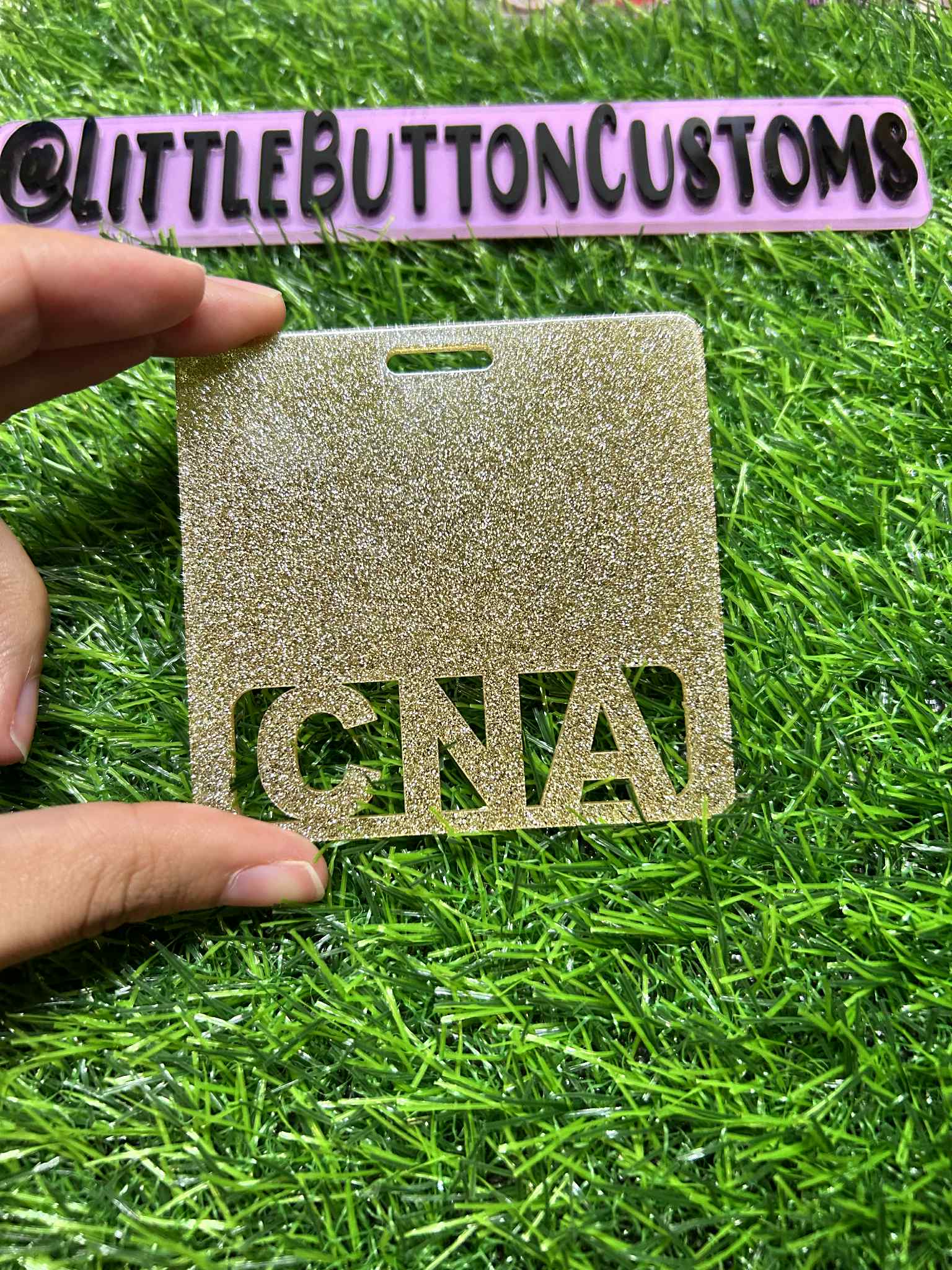 CNA Badge Buddy