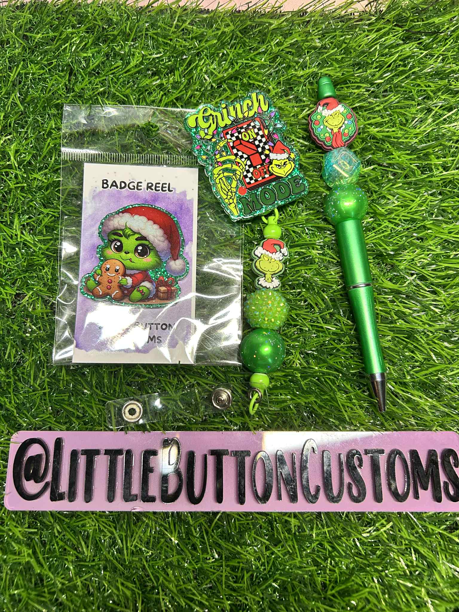 Grinch Bundle