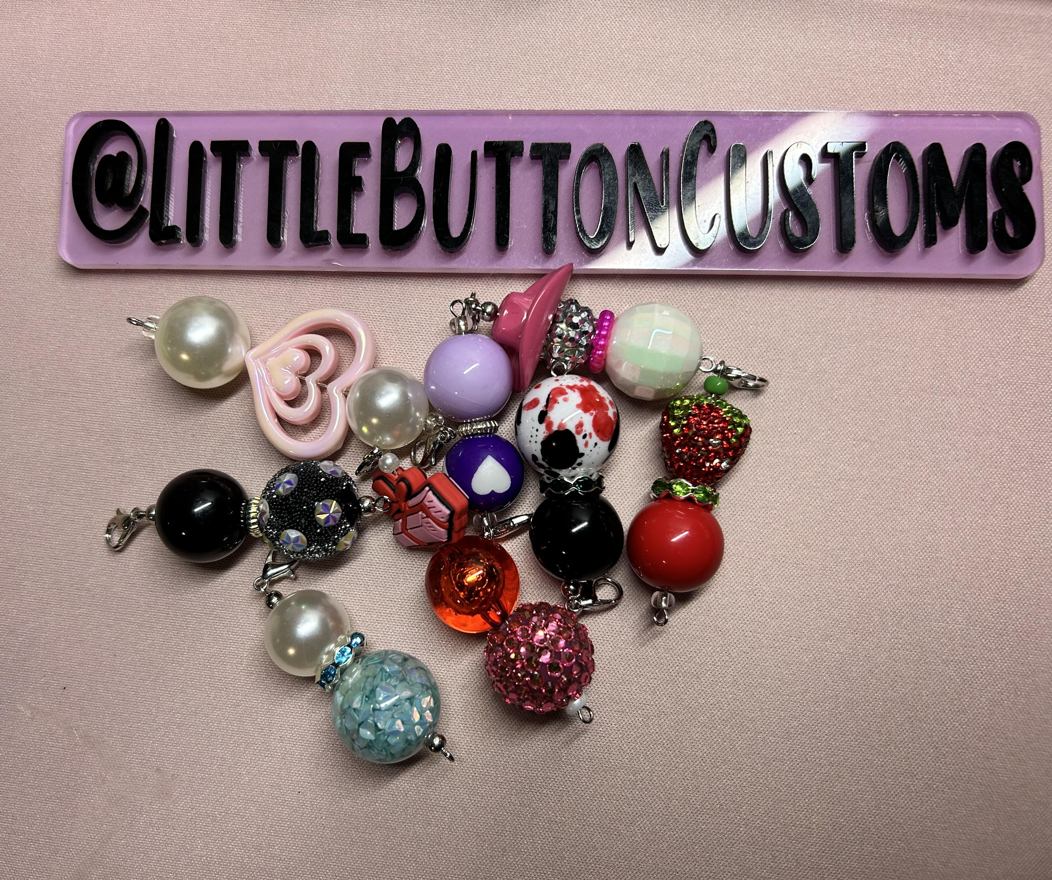 Beaded Add on LIVE CLAIM